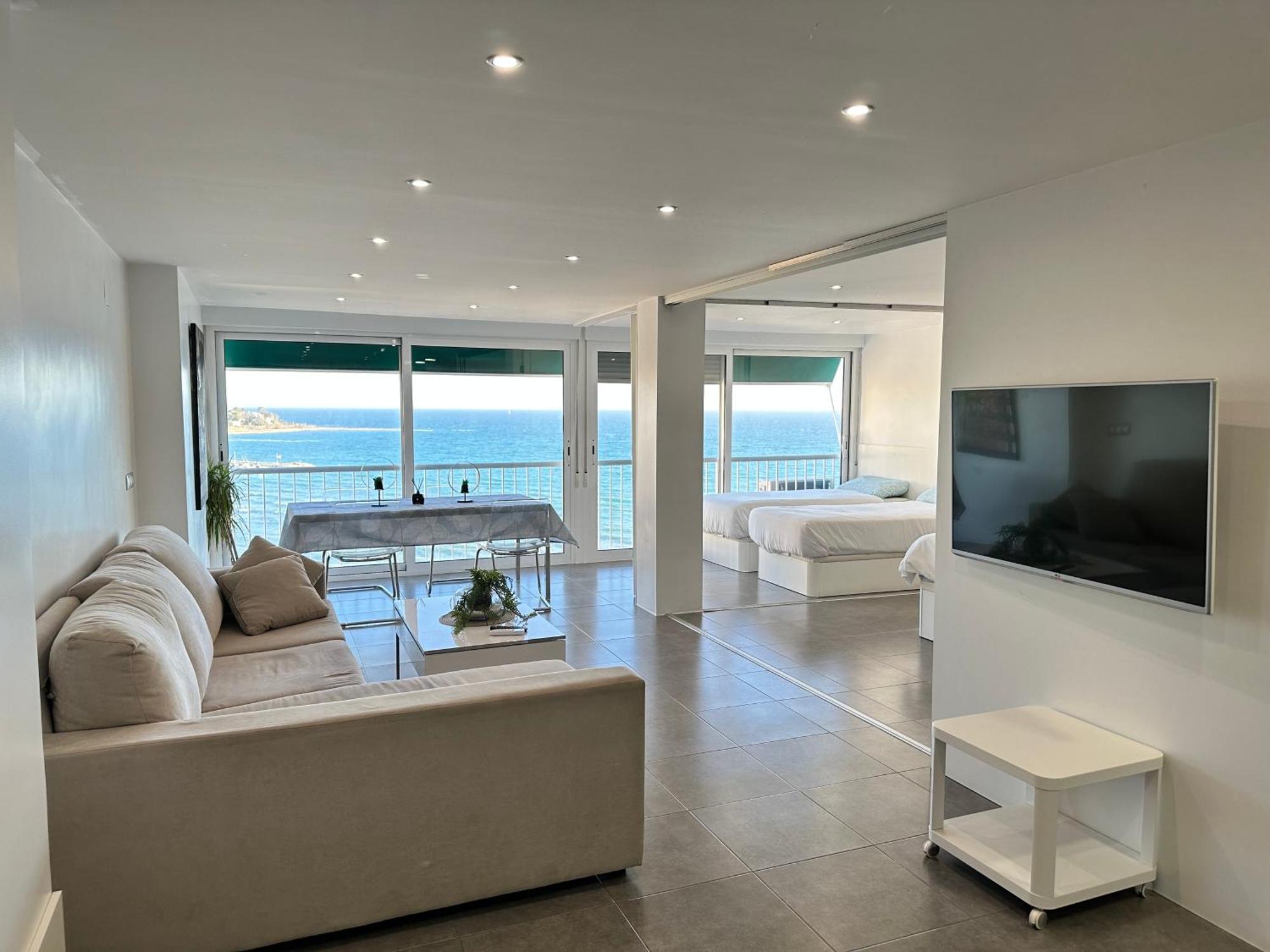 Lotus Apartment Аліканте Екстер'єр фото
