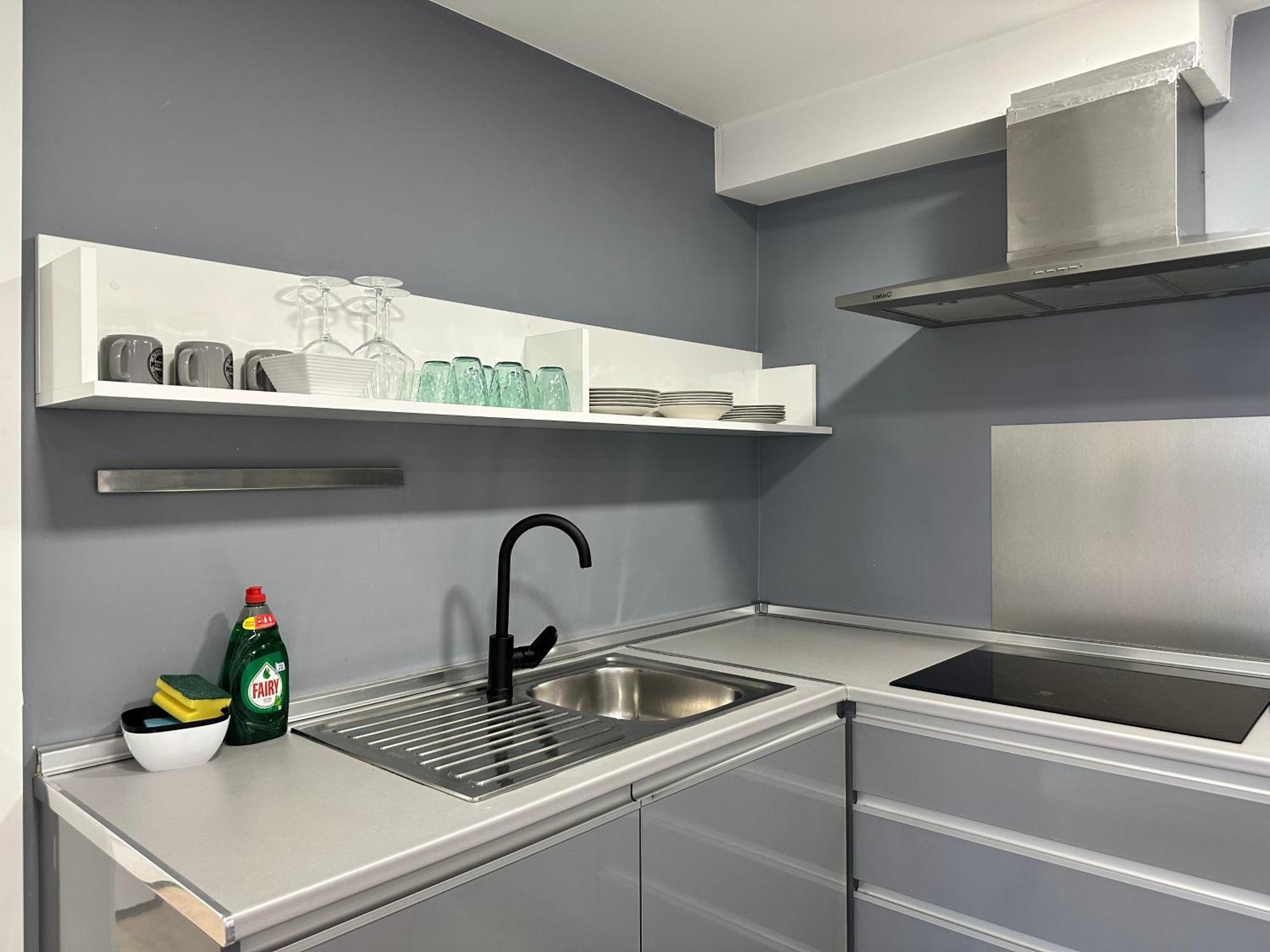 Lotus Apartment Аліканте Екстер'єр фото