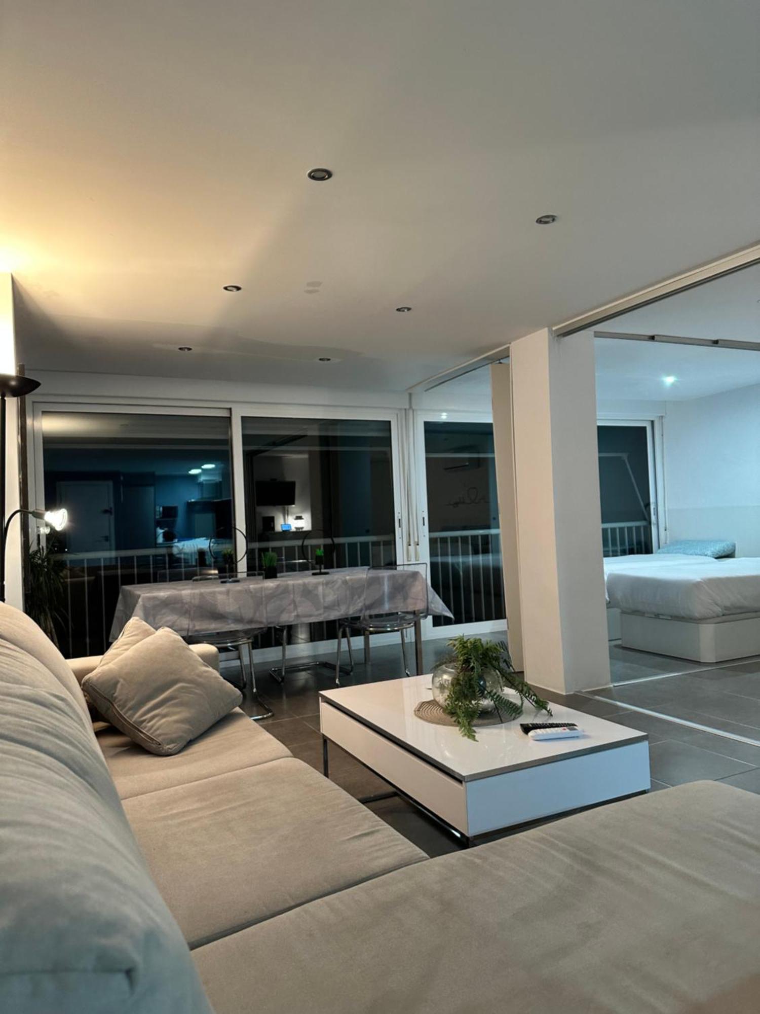 Lotus Apartment Аліканте Екстер'єр фото